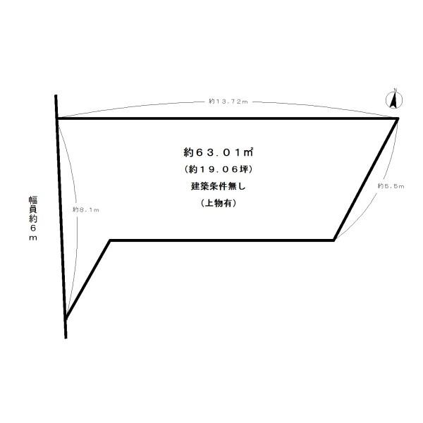 京都市伏見区深草小久保町の売土地