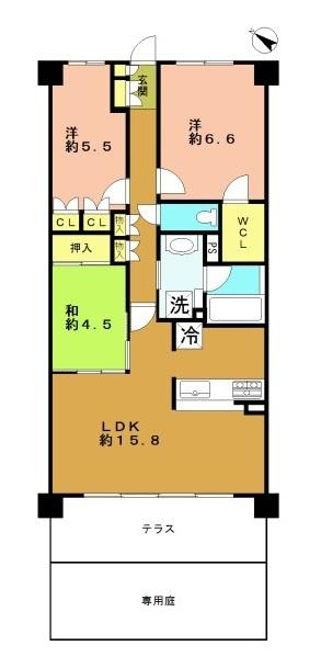 プレージア京都山科東野