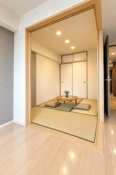 プレージア京都山科東野
