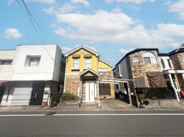 城陽市寺田今堀の中古一戸建