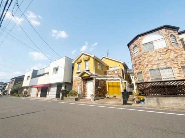 城陽市寺田今堀の中古一戸建
