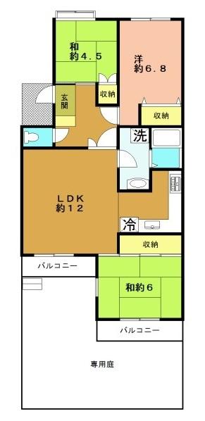 グラン・ドムール宇治小倉