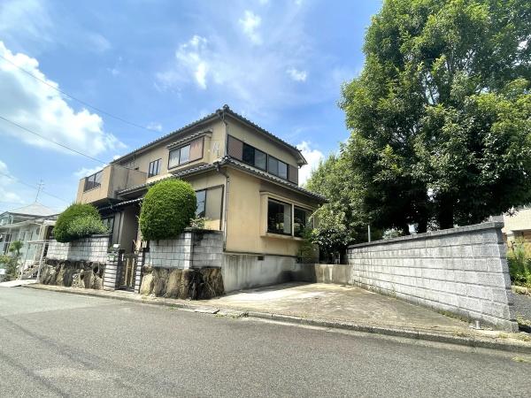 城陽市寺田北山田の売土地