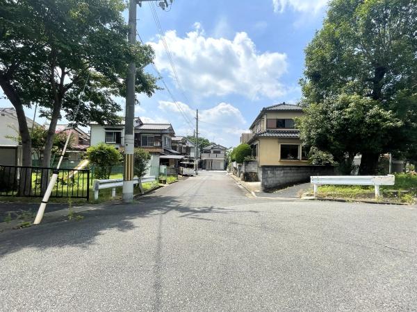 城陽市寺田北山田の土地