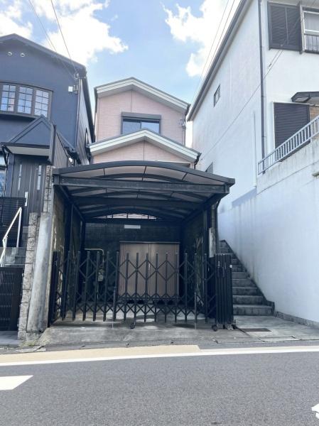 京都市伏見区桃山町遠山の中古一戸建