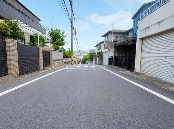 京都市伏見区桃山町遠山の中古一戸建
