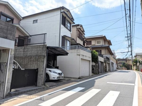 京都市伏見区桃山町遠山の中古一戸建