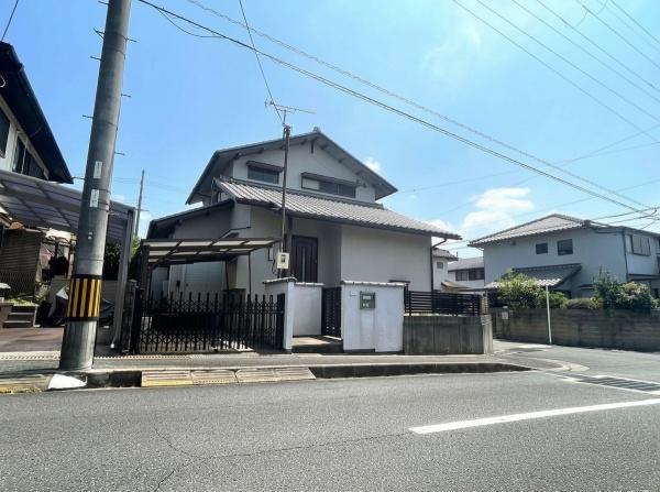 木津川市南加茂台１０丁目の売土地