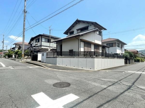 木津川市南加茂台１０丁目の売土地