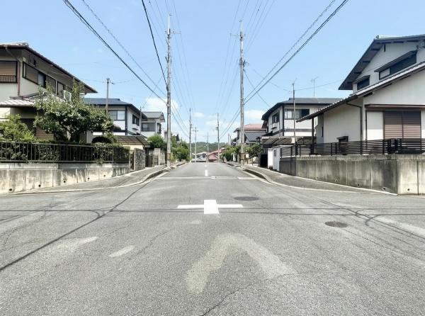 木津川市南加茂台１０丁目の売土地