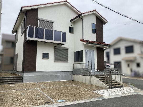 木津川市州見台6丁目の中古一戸建