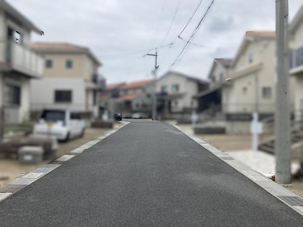 木津川市州見台６丁目の中古一戸建て