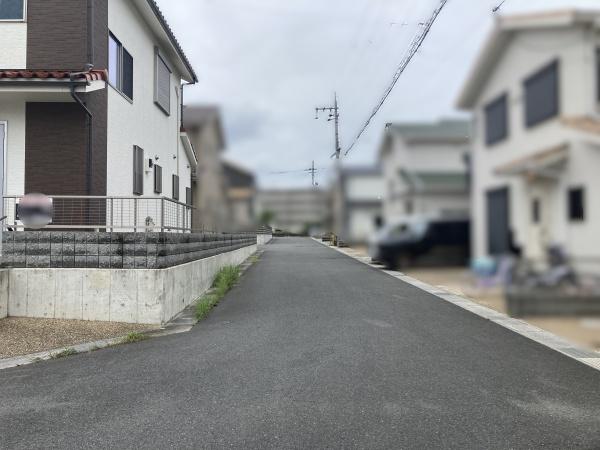 木津川市州見台６丁目の中古一戸建て