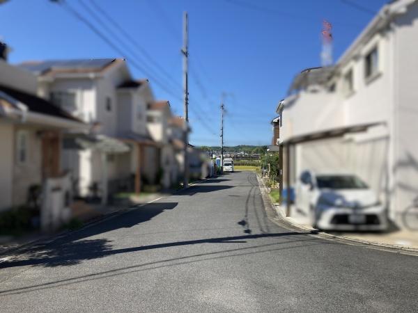 相楽郡精華町大字菅井小字馬渕の中古一戸建