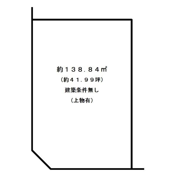 宇治市広野町大開の売土地