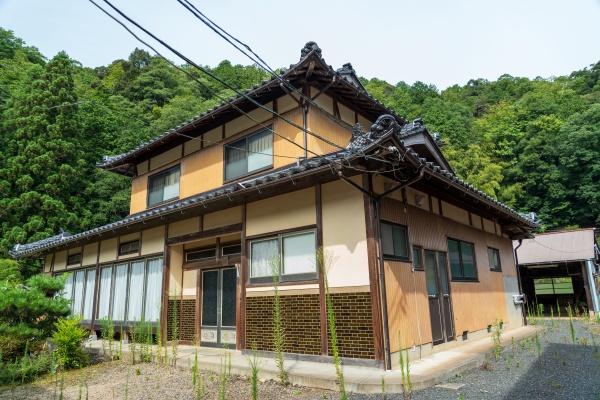 舞鶴市字久田美の中古一戸建