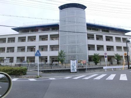 宇治市広野町桐生谷の土地