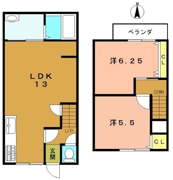 京都市右京区山ノ内宮前町の中古一戸建