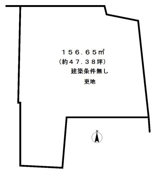 京都市右京区嵯峨野宮ノ元町の売土地