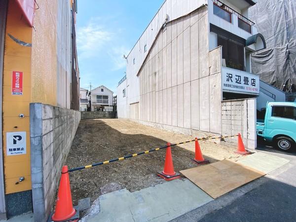 京都市西京区山田六ノ坪町の売土地