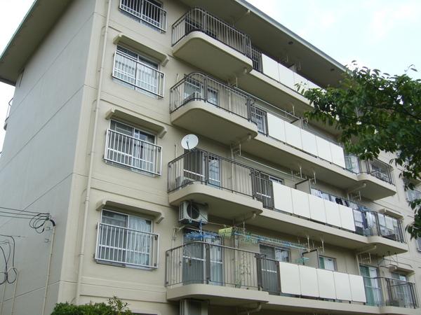 洛西境谷住宅５棟