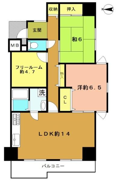 嵐山グランドシティ