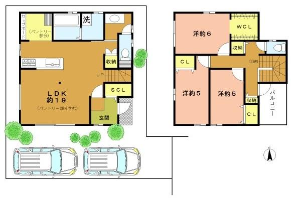 京都市右京区嵯峨野千代ノ道町の売土地