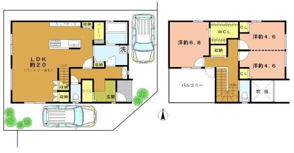 京都市右京区嵯峨野千代ノ道町の売土地