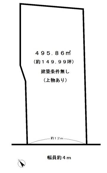 彦根市下岡部町の売土地