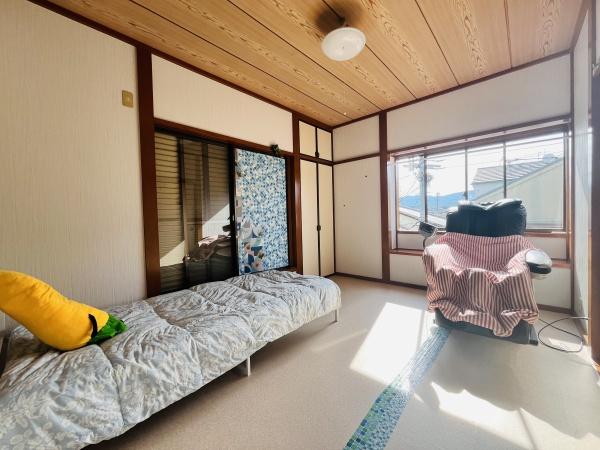 京都市南区久世殿城町の中古一戸建て
