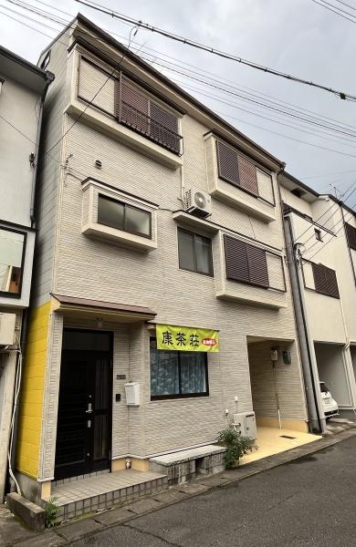 京都市南区久世殿城町の中古一戸建
