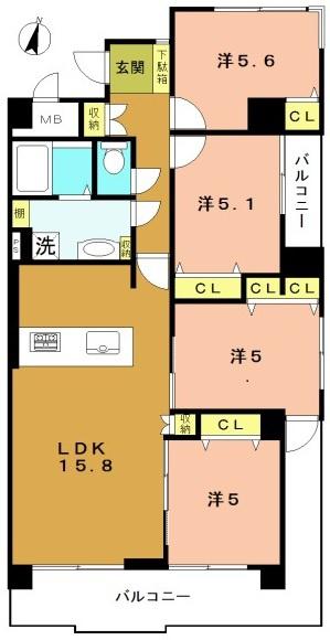 ルミエール桂川