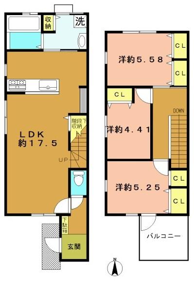 京都市右京区嵯峨天龍寺角倉町の売土地