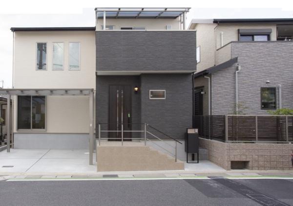 京都市西京区大原野西竹の里町１丁目の土地