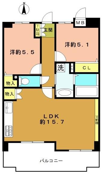 プリオーレ京都西院