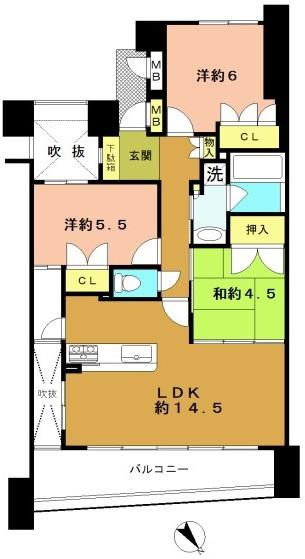 ネバーランド桂離宮南