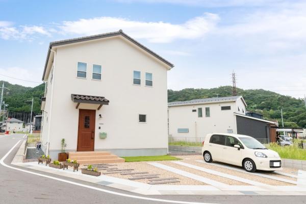 京都市西京区大原野上里北ノ町の土地