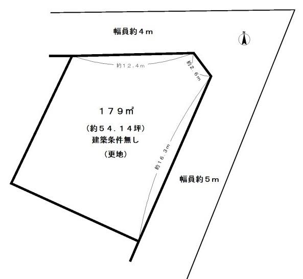 船井郡京丹波町実勢藤ケ坂の売土地