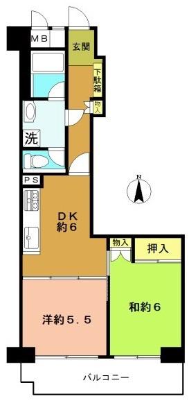 ハイラーク西京極