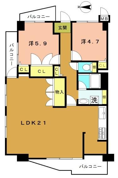 コスモワンダータウン