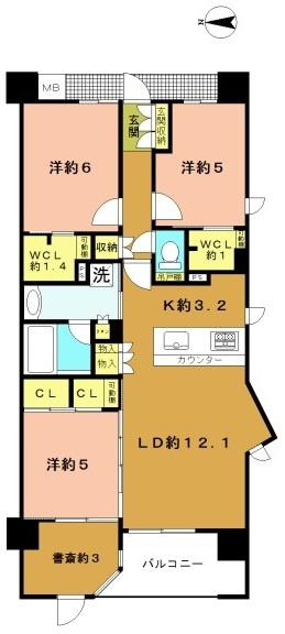 デュオヒルズ京都桂川