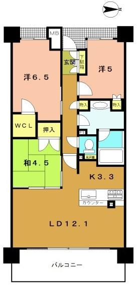 グランマークシティ東向日駅前