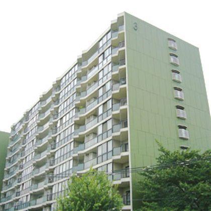 嵐山ロイアルハイツ３号棟