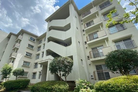 洛西境谷西第２住宅６棟