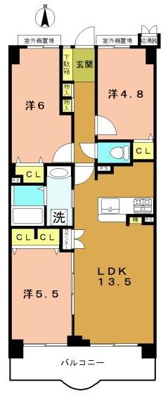 ライオンズマンション上桂