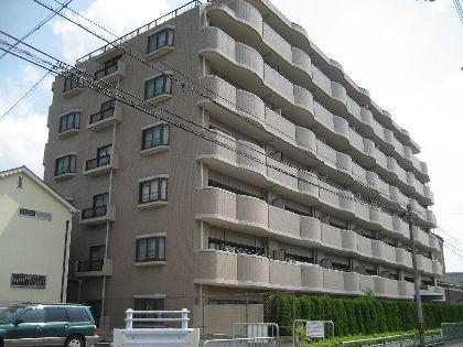 ライオンズマンション上桂
