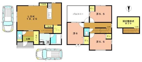 京都市西京区山田南山田町の売土地