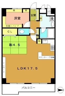 梅津グランドハイツ