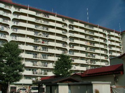 日商岩井桂川ハイツ１号館