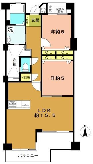 サンマンション西京極
